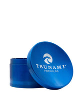 Tsunami Caved Top Dry Herb Grinder – 100mm (MSRP $39.99)
