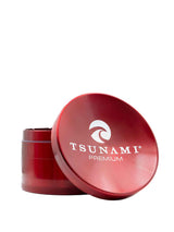 Tsunami Caved Top Dry Herb Grinder – 100mm (MSRP $39.99)