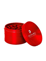 Tsunami Caved Top Dry Herb Grinder – 63mm (MSRP $19.99)
