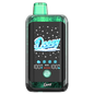 Doozy Ice Cube Powered By Mr Fog 40K Disposable Vape - Display of 5 (MSRP $19.99 Each)