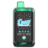 Doozy Ice Cube Powered By Mr Fog 40K Disposable Vape - Display of 5 (MSRP $19.99 Each)