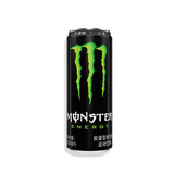 Monster Energy Drink 330mL - Exotic Drinks - Case of 12 (China)