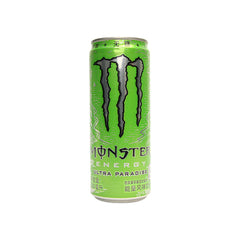 Monster Energy Drink 330mL - Exotic Drinks - Case of 12 (China)