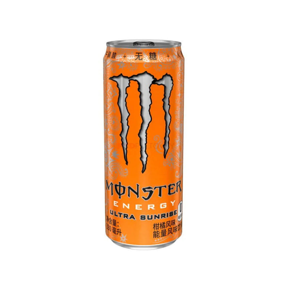 Monster Energy Drink 330mL - Exotic Drinks - Case of 12 (China)