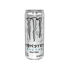 Monster Energy Drink 330mL - Exotic Drinks - Case of 12 (China)