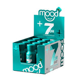 Mood Plus 7OH 7-Hydroxymitragynine 50mg Shot - Display of 12 (MSRP $29.99 Each)