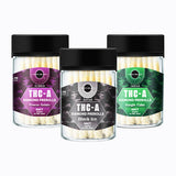 Moon Buzz THCA Diamond Coated Pre Rolls Jar 2g 50ct