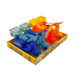 Kids Boom Let's Go Delivery Motorcycle Candy - Display of 4 (MSRP $9.99 Each)