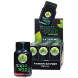 Mr Kratom Nano 12mL Kratom Extract Shot - Display of 12 (MSRP $19.99 Each)