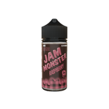 Jam Monster Synthetic E-Liquid 100mL (MSRP $24.99)