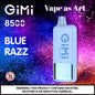 Flum Gimi 8500 Puffs 5% Disposable Vape - Display of 5 (MSRP $14.99 Each)