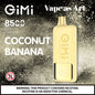 Flum Gimi 8500 Puffs 5% Disposable Vape - Display of 5 (MSRP $14.99 Each)