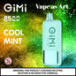 Flum Gimi 8500 Puffs 5% Disposable Vape - Display of 5 (MSRP $14.99 Each)