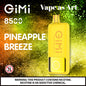 Flum Gimi 8500 Puffs 5% Disposable Vape - Display of 5 (MSRP $14.99 Each)