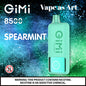 Flum Gimi 8500 Puffs 5% Disposable Vape - Display of 5 (MSRP $14.99 Each)