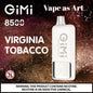 Flum Gimi 8500 Puffs 5% Disposable Vape - Display of 5 (MSRP $14.99 Each)