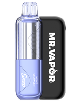 Mr. Vapor Snap Pro Kit 50K Puffs Disposable Vape - Display of 5