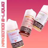 Naked 100 E-Liquid 60mL (MSRP $19.99)