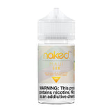 Naked 100 E-Liquid 60mL (MSRP $19.99)