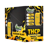 Nacro THCP Disposable 3mL - Display of 5