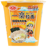 Exotic Noodles Naruto Ramen Cup 100g (China) (MSRP $7.99)