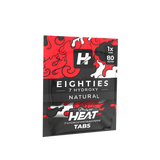 Straight Heat Eighties 7-Hydroxy Tablets 80mg - Single Count / Display of 25 (MSRP $9.99 Each)