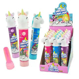 Kids Boom Unicorn Candy Toy - Display of 12 (MSRP $4.99 Each)