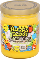 Smoke Odor Exterminator Candle Jar 13oz