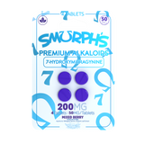 Smurphs 7-Hydroxy Tablets 50mg - Pack of 4 / Display of 10