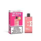 Off Stamp SW16000 By Lost Mary 17mL Disposable Pods - Display of 5 (MSRP $14.99 Each)