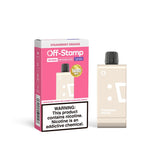 Off Stamp SW16000 By Lost Mary 17mL Disposable Pods - Display of 5 (MSRP $14.99 Each)