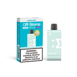 Off Stamp SW16000 By Lost Mary 17mL Disposable Pods - Display of 5 (MSRP $14.99 Each)