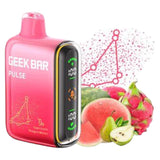 Geek Bar Pulse 15K Puffs Disposable Vape - Display of 5 (MSRP $29.99 Each)
