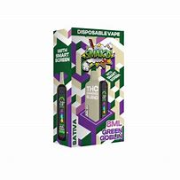 Smak'D THC Diamond Blend 8ml Disposable - Display of 5 (MSRP $44.99)