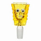 14mm Select Glass Bowl Sponge Bob 12 Count Display ($6.99 MSRP)