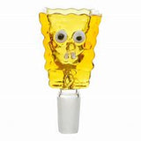 14mm Select Glass Bowl Sponge Bob 12 Count Display ($6.99 MSRP)