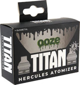 Ooze Titan Hercules Atomizer - Pack of 2 (MSRP $34.99)