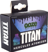 Ooze Titan Hercules Atomizer - Pack of 2 (MSRP $34.99)