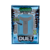 Ooze Duet 650mAh Dual 510 Cartridge Battery (MSRP $24.99)