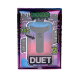 Ooze Duet 650mAh Dual 510 Cartridge Battery (MSRP $24.99)