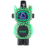 Ooze Bot Character Vape 650mAh Dual 510 Cartridge Battery (MSRP $24.99)