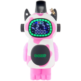 Ooze Bot Character Vape 650mAh Dual 510 Cartridge Battery (MSRP $24.99)