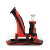 Ooze Steamboat Silicon Bubbler (MSRP $34.99)