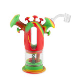 Ooze Trip Silicon Glass Water Pipe  (MSRP $34.99)