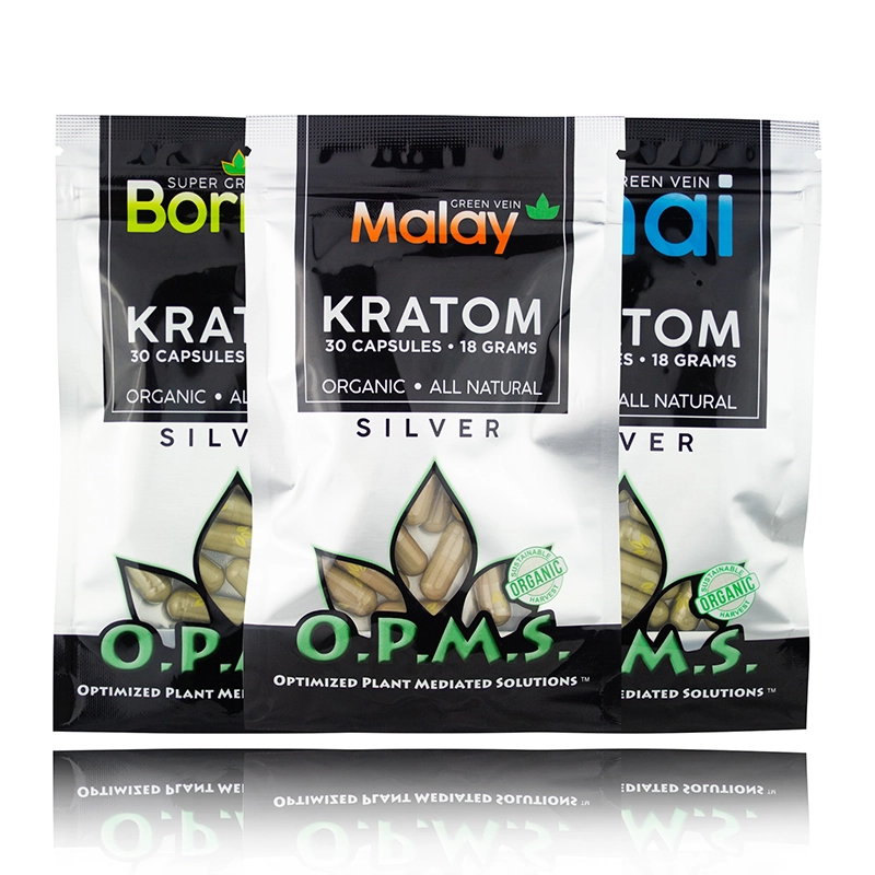 O.P.M.S 18g 30 Capsules (MSRP $14.99 Each)