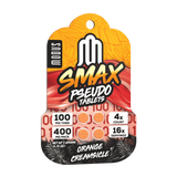 MODUS Smax Pseudo Tablets 100mg - Pack of 4 / Display of 10 Packs (MSRP $39.99 Each)