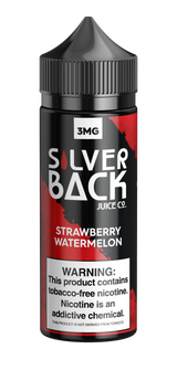 Silverback Juice Co. E-Liquid 120mL