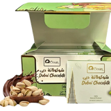 Ocean Dubai Chocolate 100g - Display of 6 (MSRP $19.99 Each)