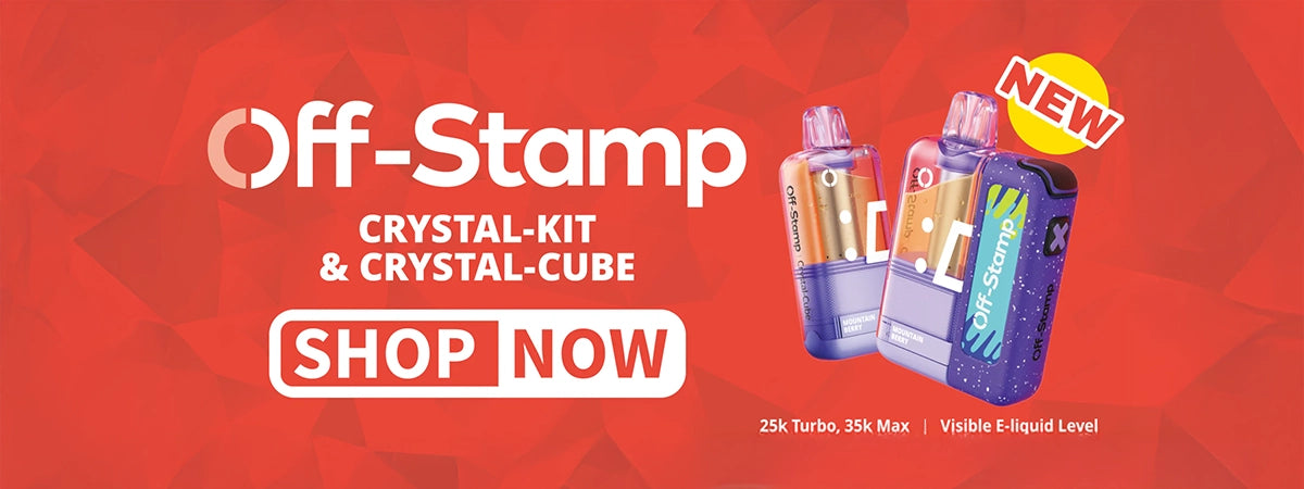 Off-Stamp X Cube Crystal Kit