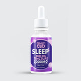Only CBD Oil Tincture Sleep 5000MG - 30ml Bottle